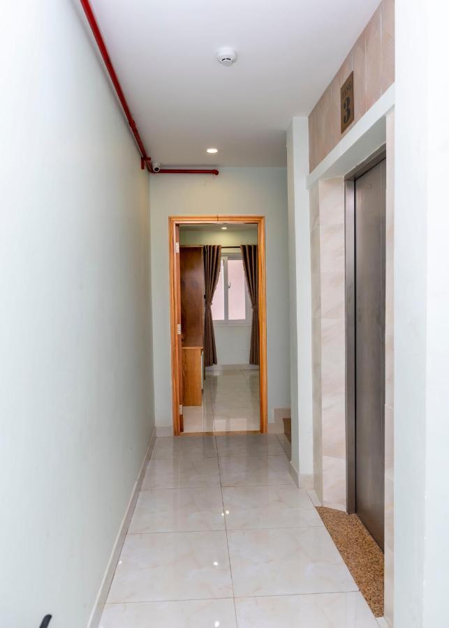 Tnh Hotel Vũng Tàu Exteriér fotografie