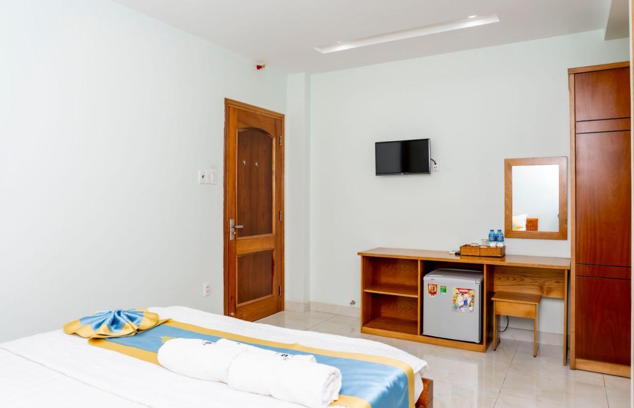 Tnh Hotel Vũng Tàu Exteriér fotografie