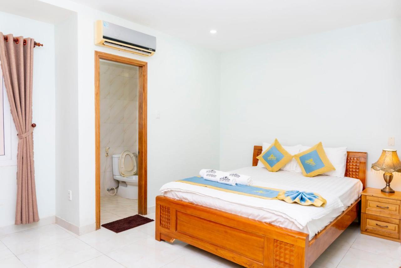 Tnh Hotel Vũng Tàu Exteriér fotografie