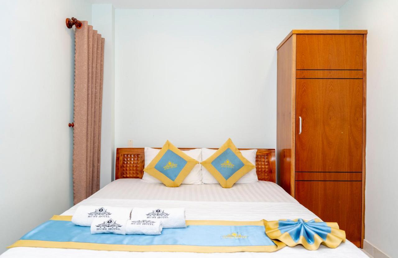 Tnh Hotel Vũng Tàu Exteriér fotografie