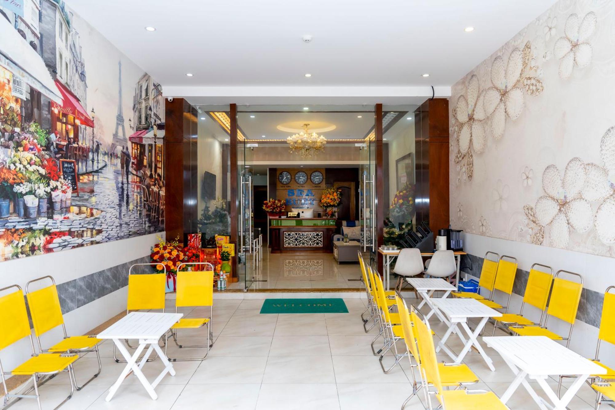 Tnh Hotel Vũng Tàu Exteriér fotografie