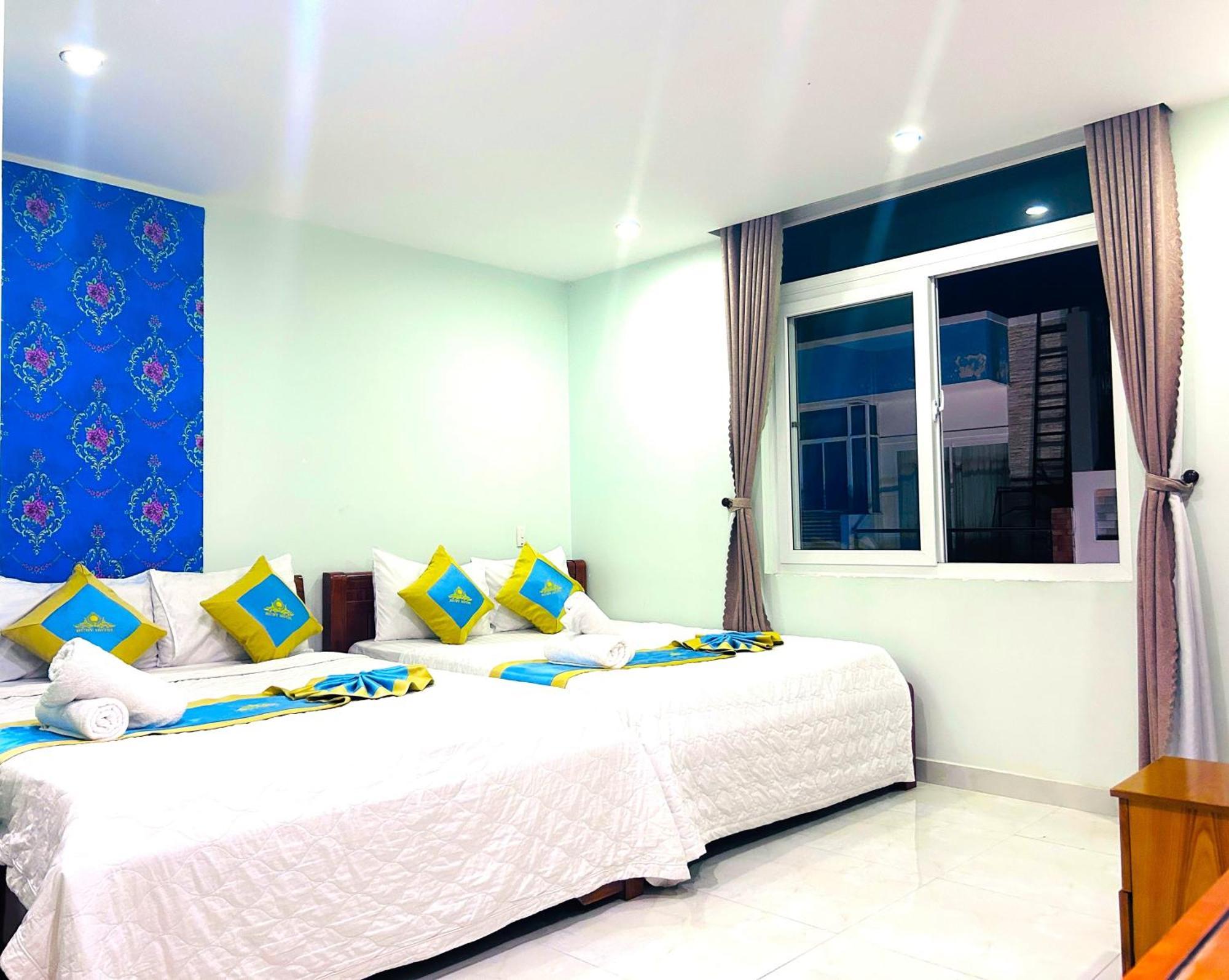 Tnh Hotel Vũng Tàu Exteriér fotografie