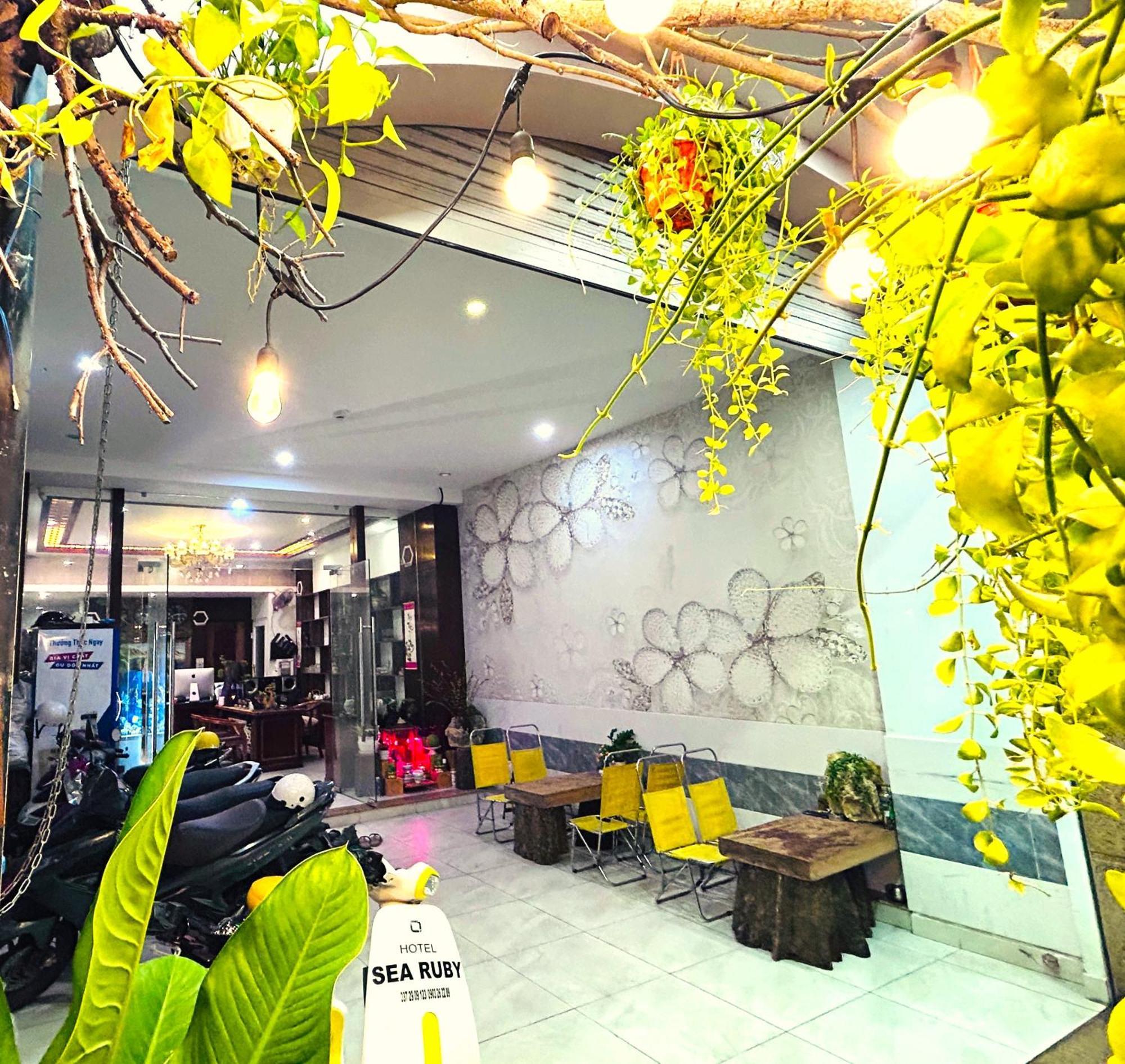Tnh Hotel Vũng Tàu Exteriér fotografie